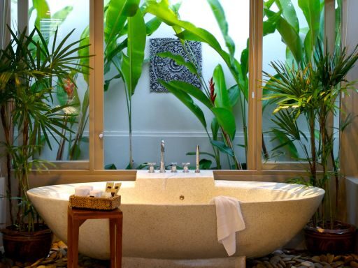 Jak zaaranżować łazienkę w stylu tropikalnym?
