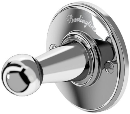 Burlington Wieszak na ręcznik Chrom