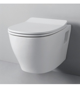Artceram Ten WC Wiszący biały 36x52 cm TEV00301;00