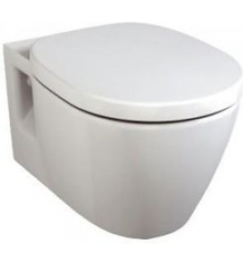 Ideal Standard Connect Miska wisząca WC z półką E8045MA