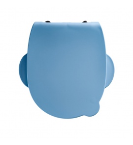 Ideal Standard Contour 21 Deska sedesowa typu THIN, z cienkiego Termoplastu, niebieski S453336
