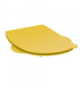 Ideal Standard Contour 21 Deska sedesowa typu THIN, z cienkiego Termoplastu, żółty S453379