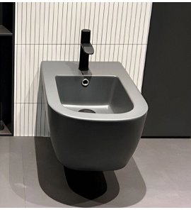 Antonio Lupi Komodo Bidet 54x36 grigio vesuvio KOMODO2CGRIGIOVESUVIO