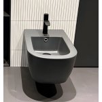 Antonio Lupi Komodo Bidet 54x36 grigio vesuvio KOMODO2CGRIGIOVESUVIO