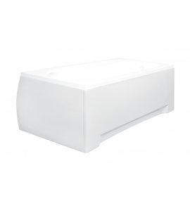 Besco Uni Obudowa prostokątna 150x70 biała OAP-150-UNI