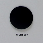 Bruma Lusa Bateria umywalkowa Podtynkowa 170 mm night sky 10185017