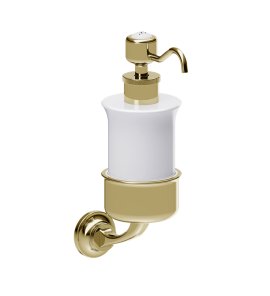 Burlington Guild Dozownik mydła gold GU011G