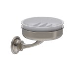 Burlington Guild Mydelniczka brushed nickel GU005L