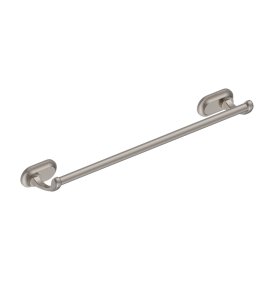 Burlington Guild Reling na ręcznik brushed nickel GU023L