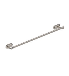 Burlington Guild Reling na ręcznik brushed nickel GU015L