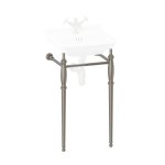 Burlington Guild Stelaż 43x33,7 brushed nickel GU45X77L