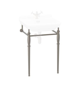 Burlington Guild Stelaż 53,5x44,8 brushed nickel GU56X77L