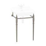 Burlington Guild Stelaż 53,5x44,8 brushed nickel GU56X77L