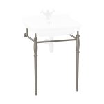 Burlington Guild Stelaż 58,5x44,8 brushed nickel GU62X77L