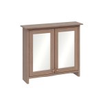 Burlington Guild Szafka lustrzana 65x57,2 dark oak GU6557DOK_CAB