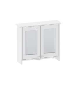 Burlington Guild Szafka lustrzana 65x57,2 varley white GU6057VW_CAB