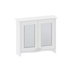 Burlington Guild Szafka lustrzana 65x57,2 varley white GU6057VW_CAB