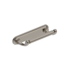 Burlington Guild Uchwyt na papier brushed nickel GU029L