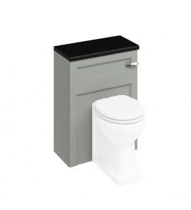 Burlington Szafka do Miski WC 60 cm oliwka W60O