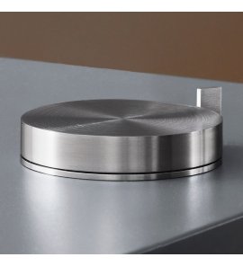 CEA Asta Mieszacz jednootworowy ciepła woda Satin Stainless Steel AST21S