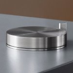 CEA Asta Mieszacz jednootworowy ciepła woda Satin Stainless Steel AST21S