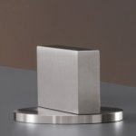 CEA BAR Mieszacz jednootworowy ciepła woda Satin Stainless Steel BAR45S