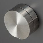 CEA Giotto Plus Mieszacz ścienny element zewnętrzny Satin Stainless Steel GIO100S