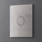 CEA Hydroplate Przycisk do spłuczki Grohe-Dal Satin Stainless Steel PLA10S