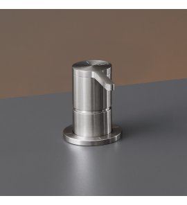 CEA Innovo Przełącznik jednootworowy 2/3-drożny Satin Stainless Steel INV112S