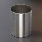 CEA Kosz na śmieci Satin Stainless Steel BSK01S