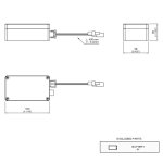 CEA Milo360 Element podtynkowy BKP01