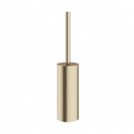 Crosswater MPRO Szczotka do WC brushed brass PRO025F