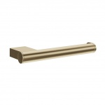 Crosswater MPRO Uchwyt na papier toaletowy brushed brass PRO029F