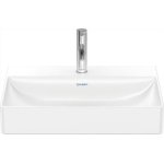 Duravit DuraSquare Umywalka 60x47 biały 2353600041