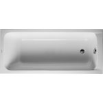       Duravit Wanna do zabudowy 160x70 biały 700096000000000