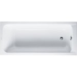       Duravit Wanna do zabudowy 160x70 biały 700096000000000