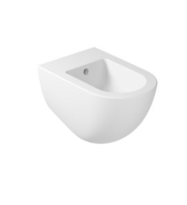 Galassia Dream bidet wiszący 56x36 biały mat 7313MT