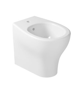 Galassia Eden Bidet stojący 53x36 cm Biały 7214