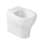 Galassia Eden Bidet stojący 53x36 cm Biały 7214