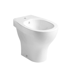 Galassia Eden Bidet stojący 53x36 cm Biały 7253