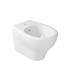 Galassia Eden Bidet wiszący 53x36 cm Biały 7216