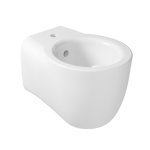 Galassia Ergo Bidet wiszący 51x36 cm Biały 7110