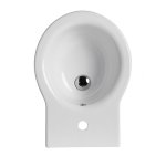 Galassia ETHOS Bidet wiszący 55x38 cm Biały 8440M