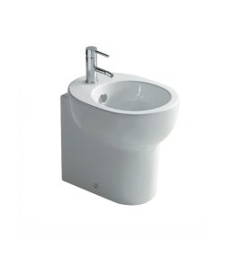 Galassia M2 Bidet stojący 45x35 cm Biały 5213