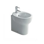 Galassia M2 Bidet stojący 45x35 cm Biały 5213