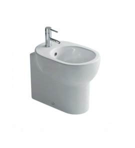 Galassia M2 Bidet stojący 50x35 cm Biały 5215