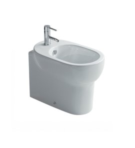 Galassia M2 Bidet stojący 55x35 cm Biały 5217