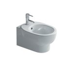 Galassia M2 Bidet wiszący 46x35 cm Biały 5210