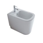 Galassia Meg 11 Bidet stojący 55x35 cm Biały 5410