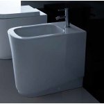 Galassia Meg 11 Bidet stojący 55x35 cm Biały 5410